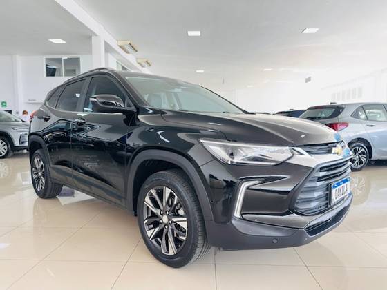 CHEVROLET TRACKER 1.2 TURBO FLEX PREMIER AUTOMÁTICO